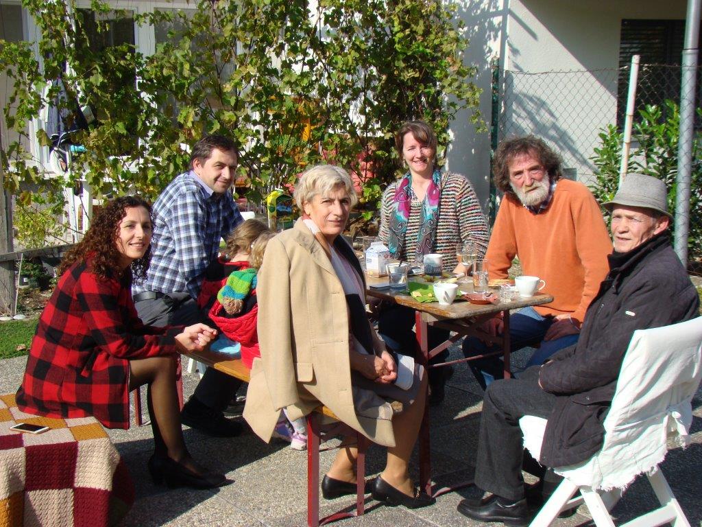 Offenes Atelier Destan Gashi
